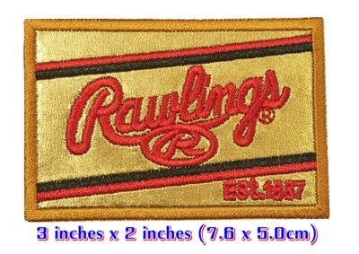 Baseball-MLB Logo Patches Embroidered,iron ,sewing On Clothes 