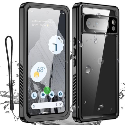 For Google Pixel 9 Pro XL/8/8 Pro/9a Case Waterproof Shockproof Heavy Duty Cover - Picture 14 of 30