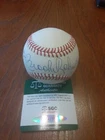 Brooks Robinson Autographed Personalized SGC Autographed Baseball