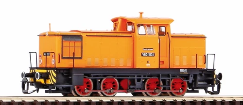 Piko 47366 TT Diesellok V 60 DR Ep III NEUHEIT 2024 OVP+