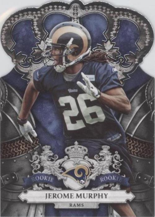 2010 Panini Crown Royale Jerome Murphy #147 - 1 of 2