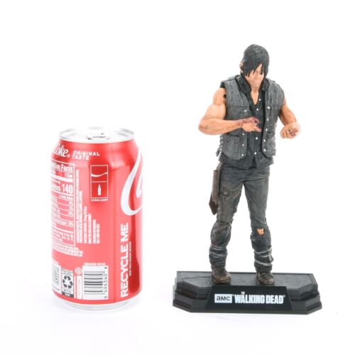 AMC TV Serie The Walking Dead Daryl Dixon mit Armbrust 7" Actionfigur Spielzeug NEU - Bild 7 von 12