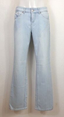 H6) Mac Carrie Flared 0336 Damen Sommer Jeans Gr. 36 38 40 42 44 L32 L34 Neu