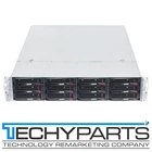 Supermicro CSE-826BE1C-R920LPB 2U Server Chassis 2x 920W 12-Bay BPN-SAS3-826EL1