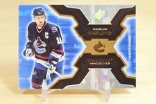 2006-07 SPx Hockey Base #97 Markus Naslund - Vancouver Canucks
