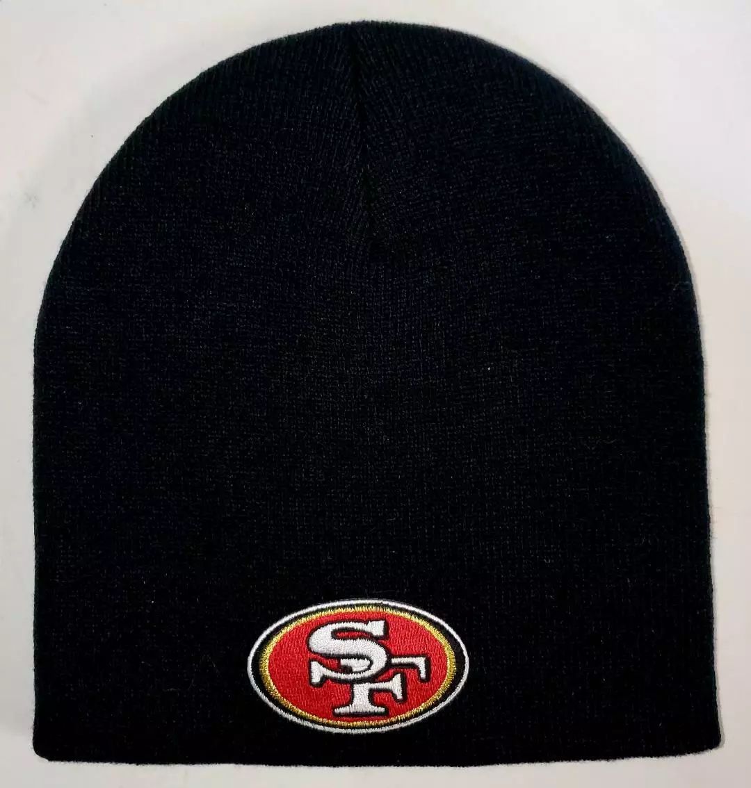 49ers beanie store lids
