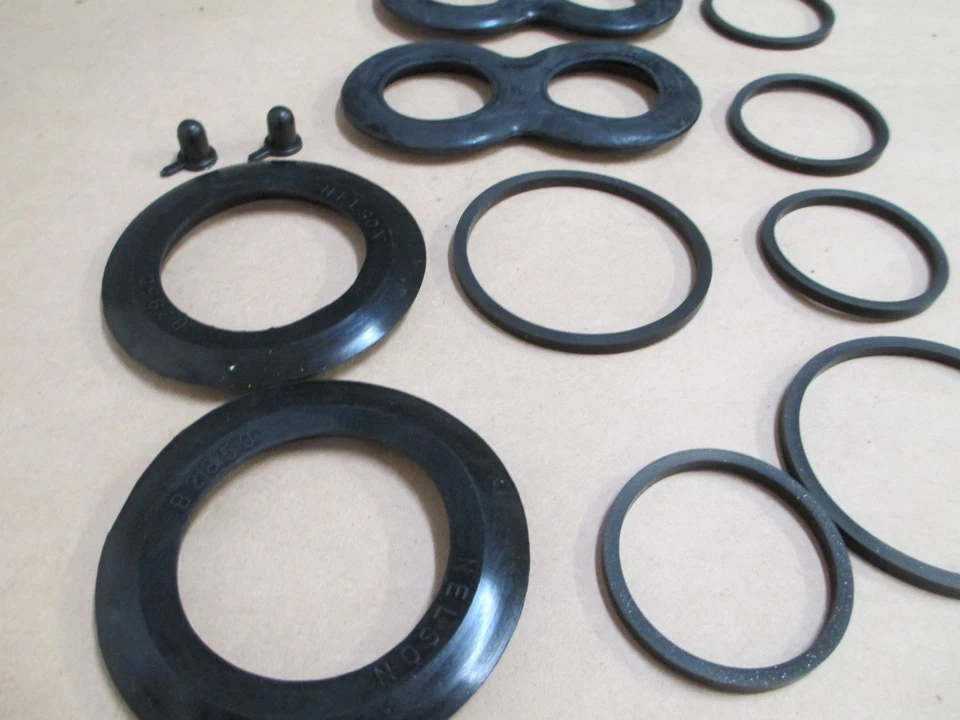 法拉利 330 GTC - 前卡钳套件 # MC 3051/29 — 第 2/2 张图片