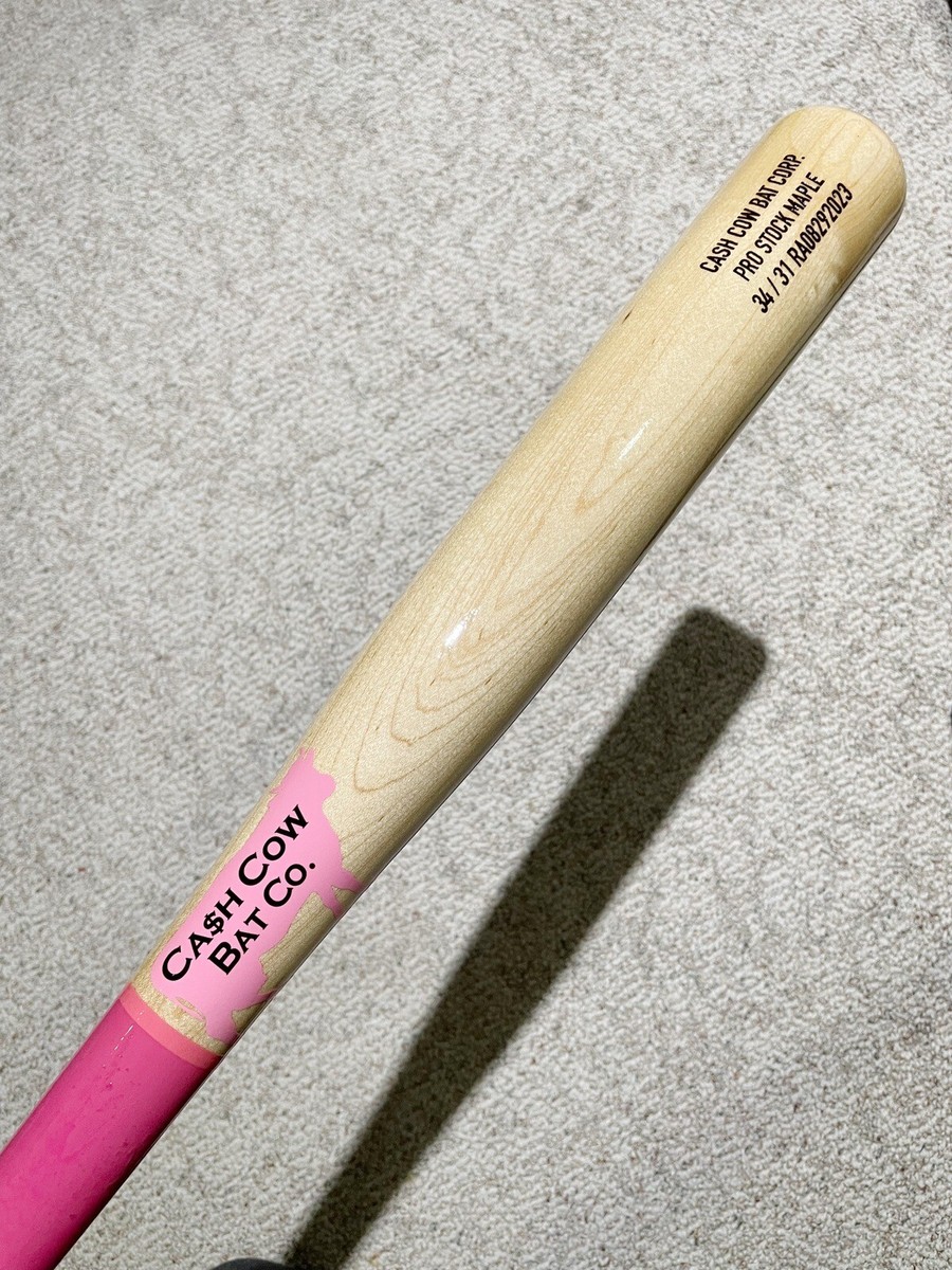 Lot De 20 Battes De Baseball En Bois (31 à 34 Pouces) - Avec Petits