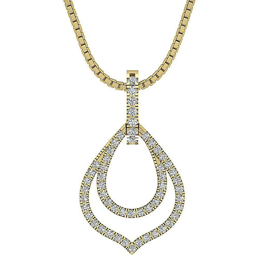 Diamond fashion sale pendant