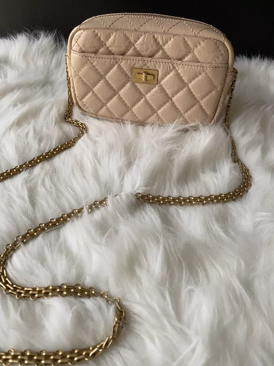 Chanel reissue deals crossbody