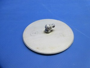 Bell 47J-2 Main Rotor Blade Grip Outer Seal P/N 47-120-113-2 (1124-902)