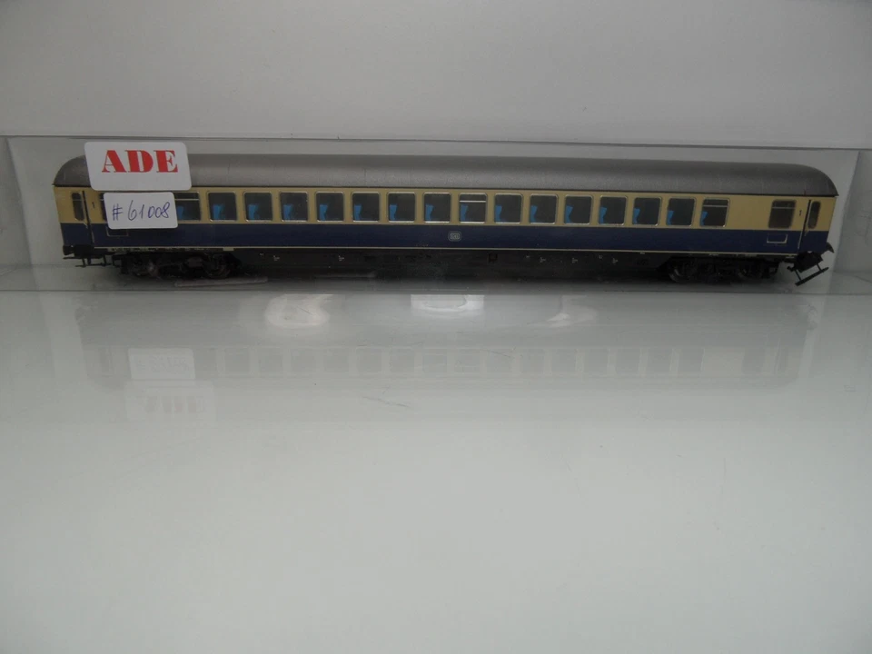ADE - H0 - DB - Personenwagen 1.Kl. - TEE Rheingoldwagen - EK - #61008