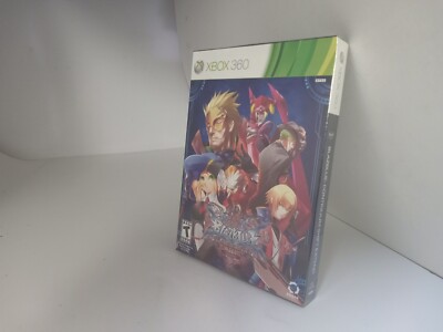 MINT NEW Sealed BLAZBLUE Continuum Shift Extend Limited Edition XBOX 360 #N14