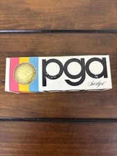 Vintage Victor PGA Golf Balls Surlyn Pastels Endorsed By PGA NIB Easter