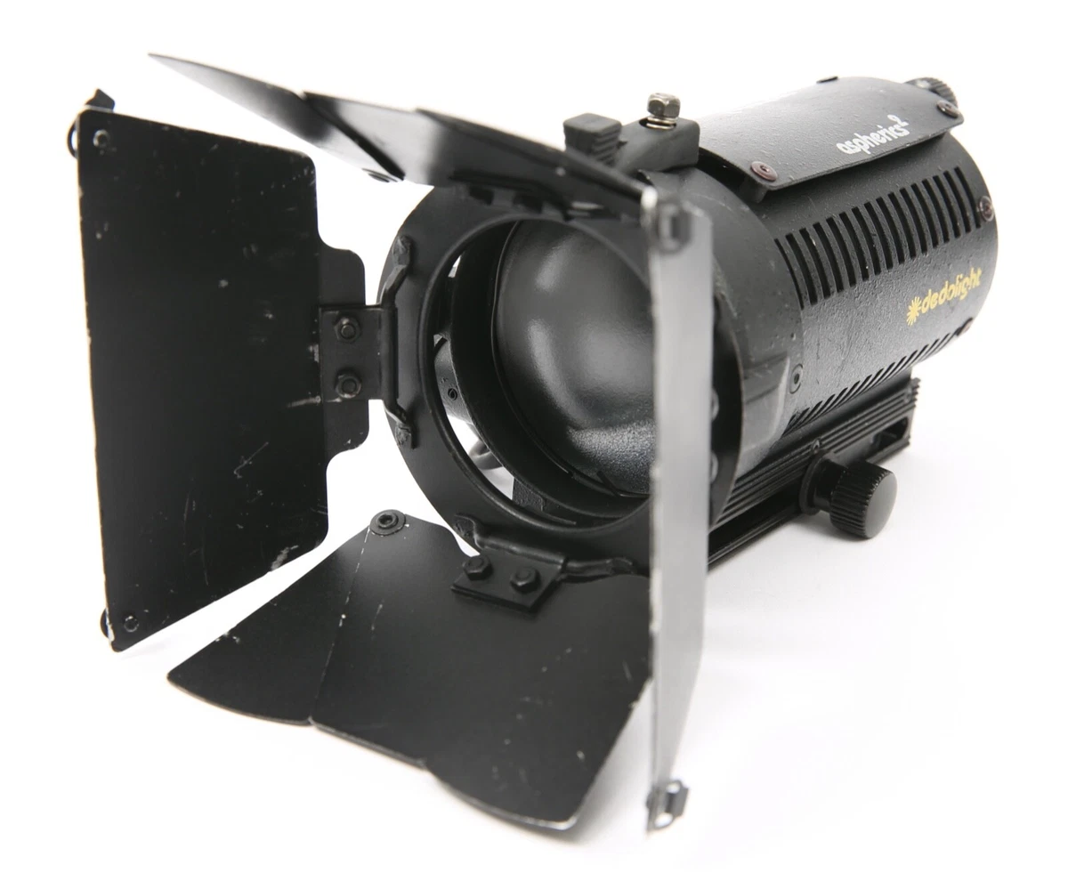 dedolight DLH4 デドライト タングステン ライトヘッド