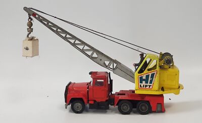 BERLIET DÉPANNEUSE CAMION CORGI MAJOR Toys EUR 9,00 - FR