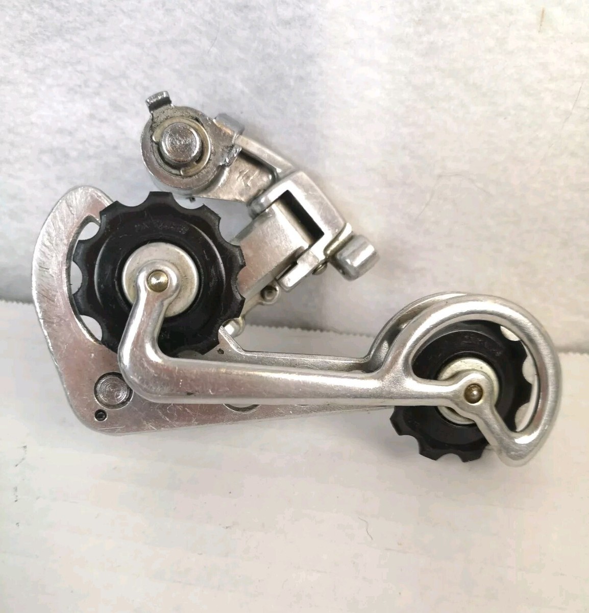 Vintage 1970s Shimano Titlist GS Long Cage Rear Derailleur Vintage 1970s Shimano Titlist GS Long Cage Rear Derailleur