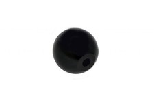 Billet Shift Knob Black Fits Universal 10x1.25 By Torque Solution Billet Shift Knob Black Fits Universal 10x1.25 By Torque Solution