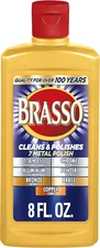 Brasso-2660089334 Multi-Purpose Metal Polish, 8 oz
