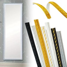 Self-Adhesive Trim Strip for Home Frame Edge Decoration Wall Stickers Waterproof