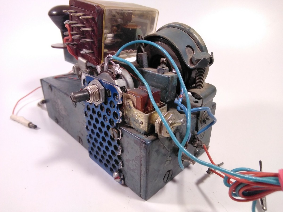 Ancienne Clé Télégraphique Morse Soviétique – DOSAAF URSS – Neuve En Boîte