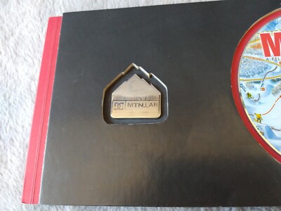 未開封　チェリッシュBOX 6CD＋SPECIAL DVD 【廃盤】 DC Snowboarding MTN.LAB 2005 DVD and Book Set w/ Badge Ultimate
