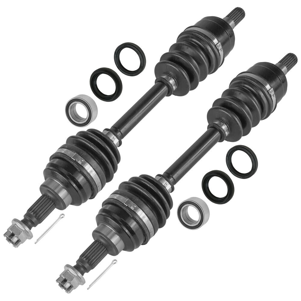 Precision Front CV Axles for Honda FourTrax 300 4x4 1993-2000
