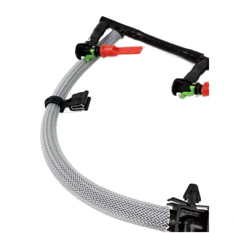 For FORD RANGER 2.2 MAZDA BT50 FUEL OVERFLOW LEAK OFF PIPE 1756563 ...