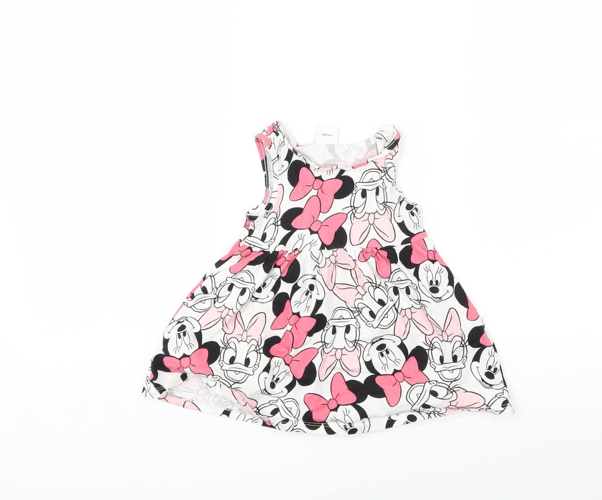 White cotton tank dress 2025