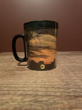 Vintage Cargill Thermo-Serv Plastic Mug Cup Advertisement