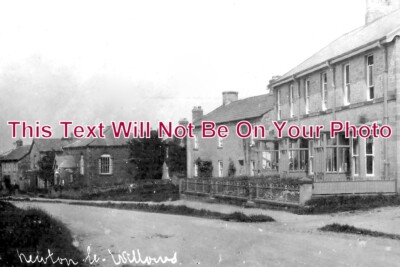 YO 11307 - Newton Le Willows, Bedale, Yorkshire