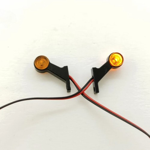 LED Position Light for 1/14 Tamiya RC Truck Car Scania 770S 56360 FH16 MAN - Picture 2 of 13
