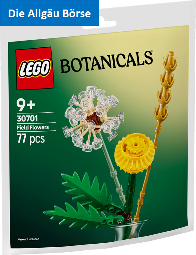 Lego® Jungen Botanicals 30701 Feldblumen - Bild 11