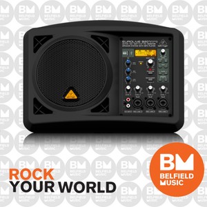 behringer eurolive b207mp3