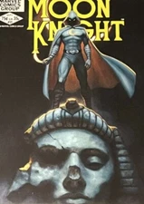 2022 Marvel Masterpieces Variant #29 Moon Knight