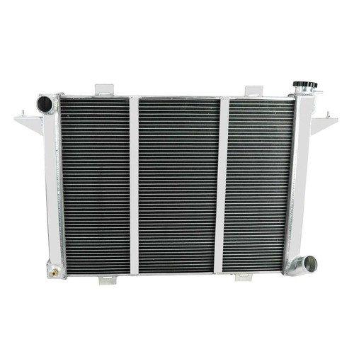 3 Row Aluminum Radiator For 1991~1993 Dodge D250 D350 5.9L Diesel ...