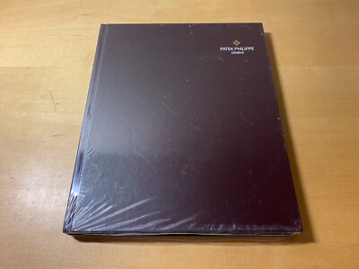New - Watches Catalog Patek Philippe Katalog Uhren - Sammlung 2005 - 2006