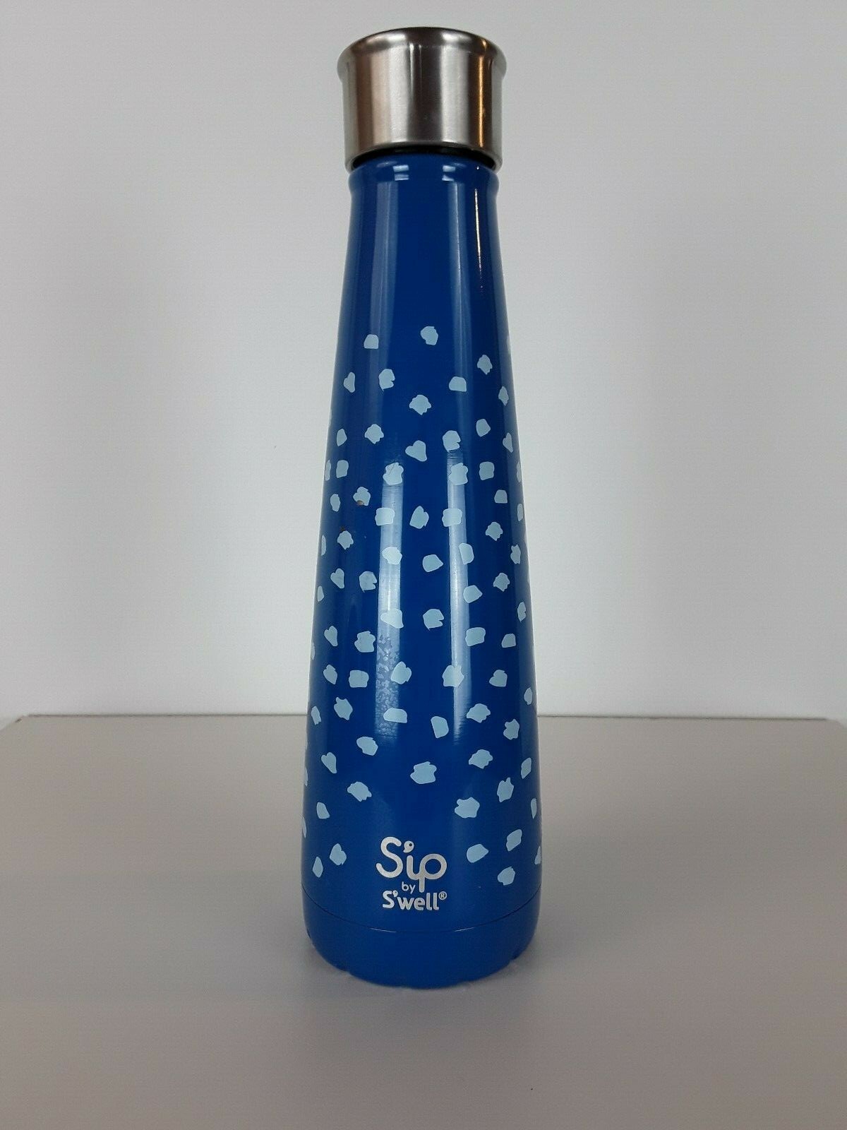 Sip By Swell Insulated Stainless Steel Water Bottle 15 Oz, P