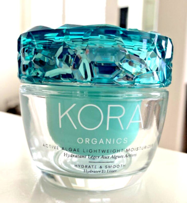 Kora Organics Active Algae Lightweight Moisturizer - 50 ml / 1.69 fl.oz. NEW