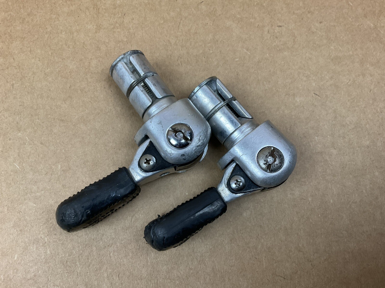 Suntour BarEnd Controls/Shifters RetroFriction Vintage Road/Touring Bike 70s eBay