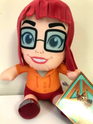 Scoob Plush Toy. Velma from Scooby Doo. New. 10 inches Collectible | eBay