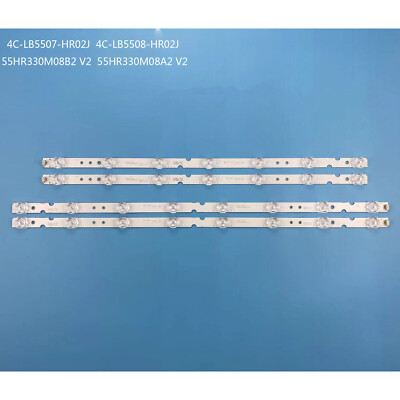 LED Strips for THOMSON 55UD6306 55UD6406 55U3800C TCL 55S423 55S421 55S425
