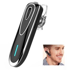 Universal Business Earphone Bluetooth 5.0 Stereo Sound Hands free Call Wireless