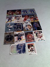 Al MacInnis: Lot of 160+ cards.....104 DIFFERENT / Hockey