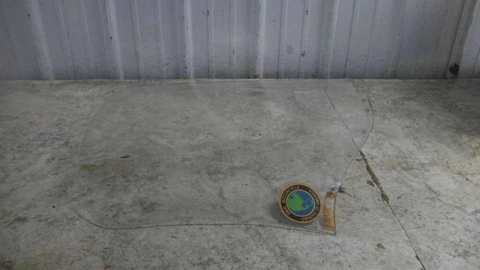 86 BMW R80RT R 80 R80 RT ветровое стекло ветровое стекло - Изображение 3 из 4