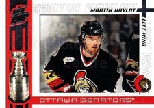 2003-04 Pacific Quest for the Cup #74 Martin Havlat