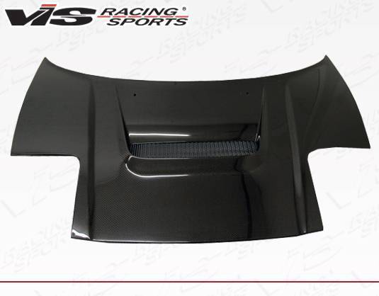 Carbon Fiber Hood Type-R For 91-01 2dr Acura NSX