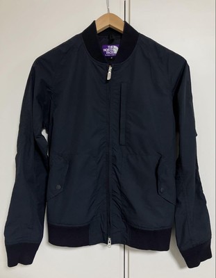 THENORTHFACE PURPLE LABEL MA-1