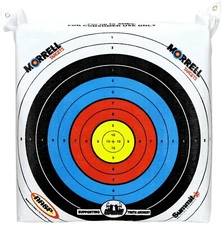 Morrell Youth Archery Target 80cm Face | Built for Youth NASP Practice