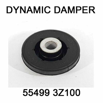 Genuine Dynamic Damper Assy - AXLE 55499 3Z100 For Hyundai i40